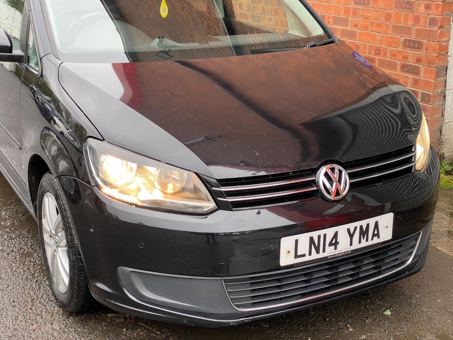 Used Volkswagen Touran 2014 for sale - 76765246: Photo 8