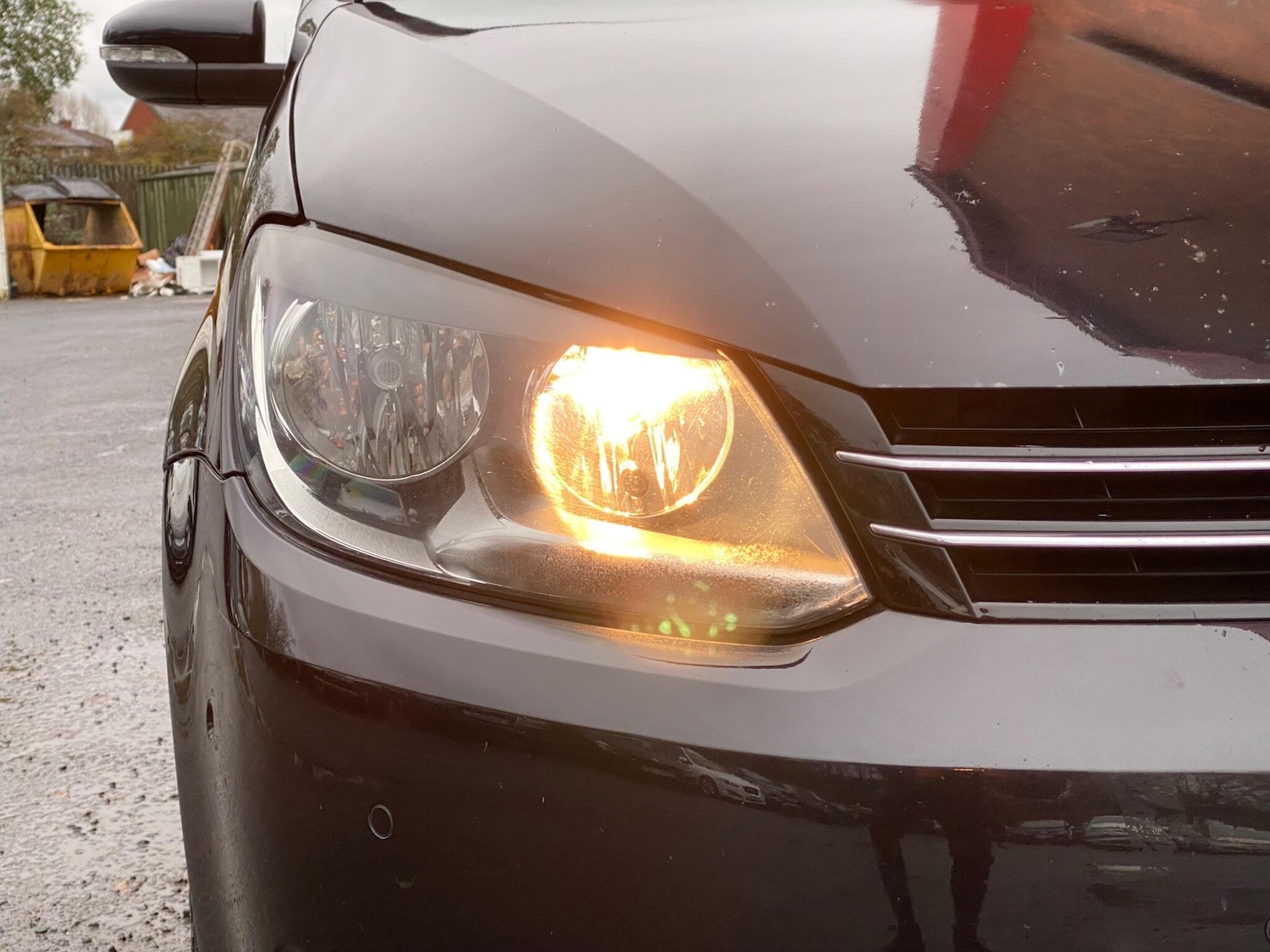 Used Volkswagen Touran 2014 for sale - 76765246: Photo 9