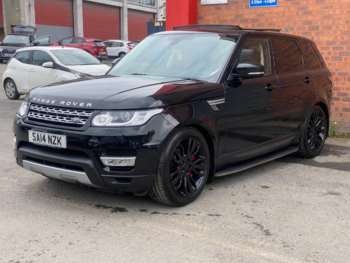 Used Land Rover Range Rover Sport 2014 for sale - 74477749: Photo
