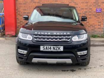 Used Land Rover Range Rover Sport 2014 for sale - 74477749: Photo