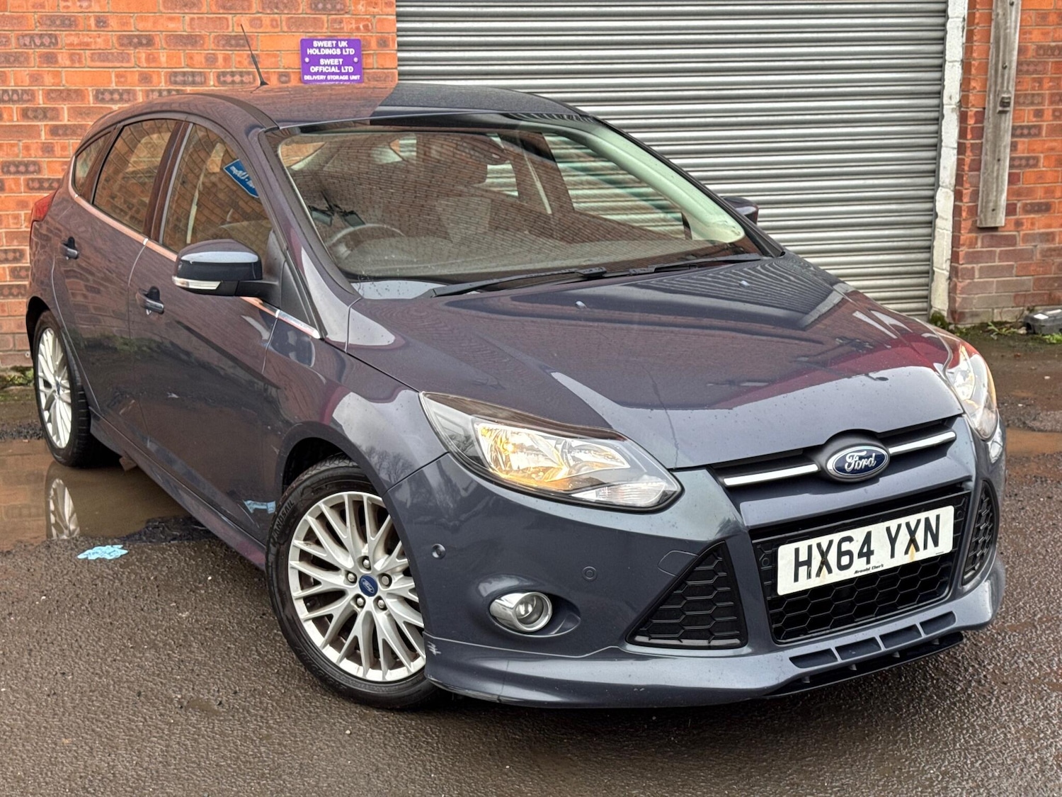 Used Ford Focus for sale - 77704940: Photo 1