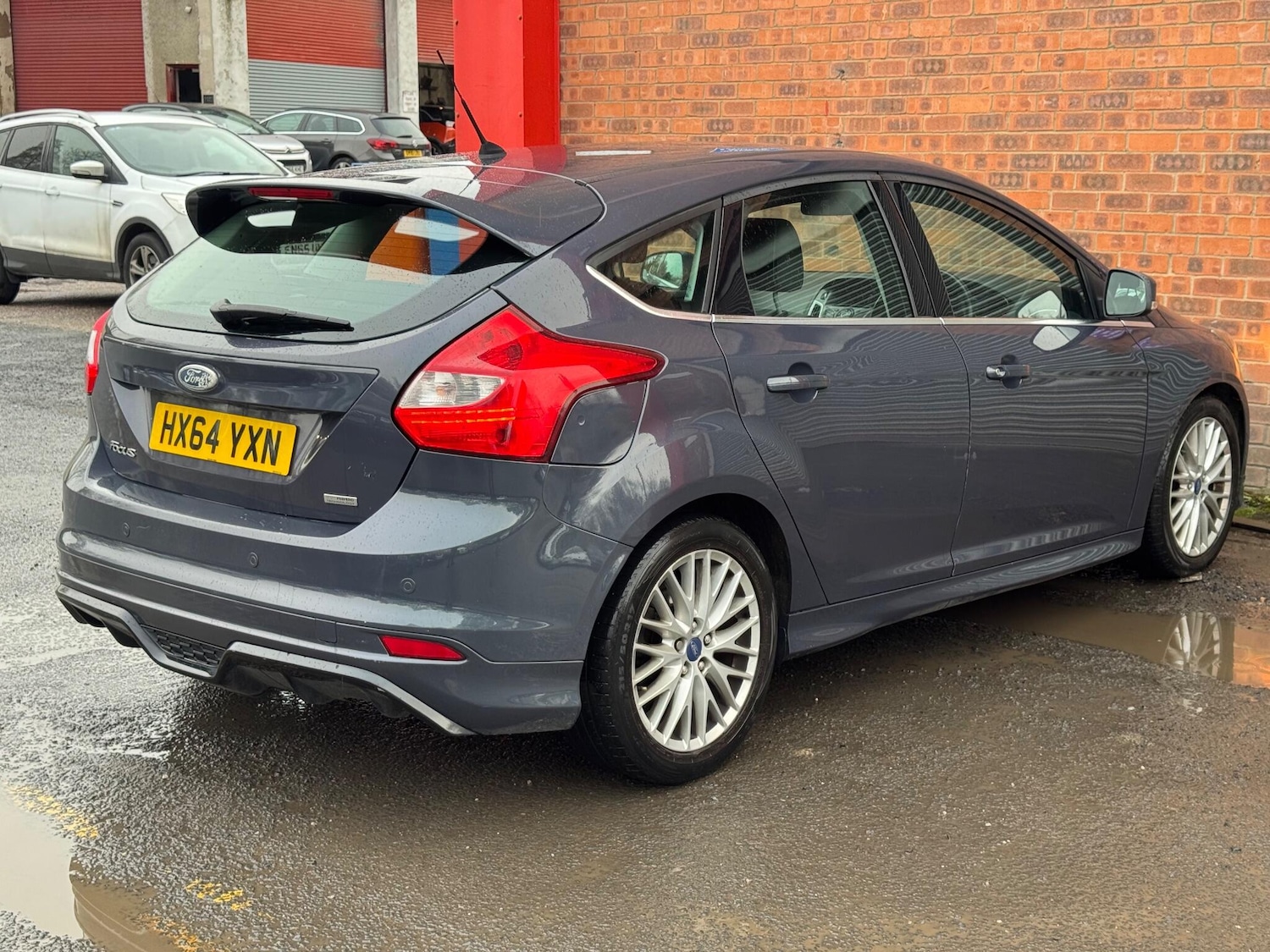 Used Ford Focus for sale - 77704940: Photo 29