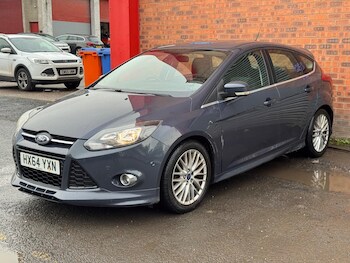 Used Ford Focus 2014 for sale - 77704940: Photo