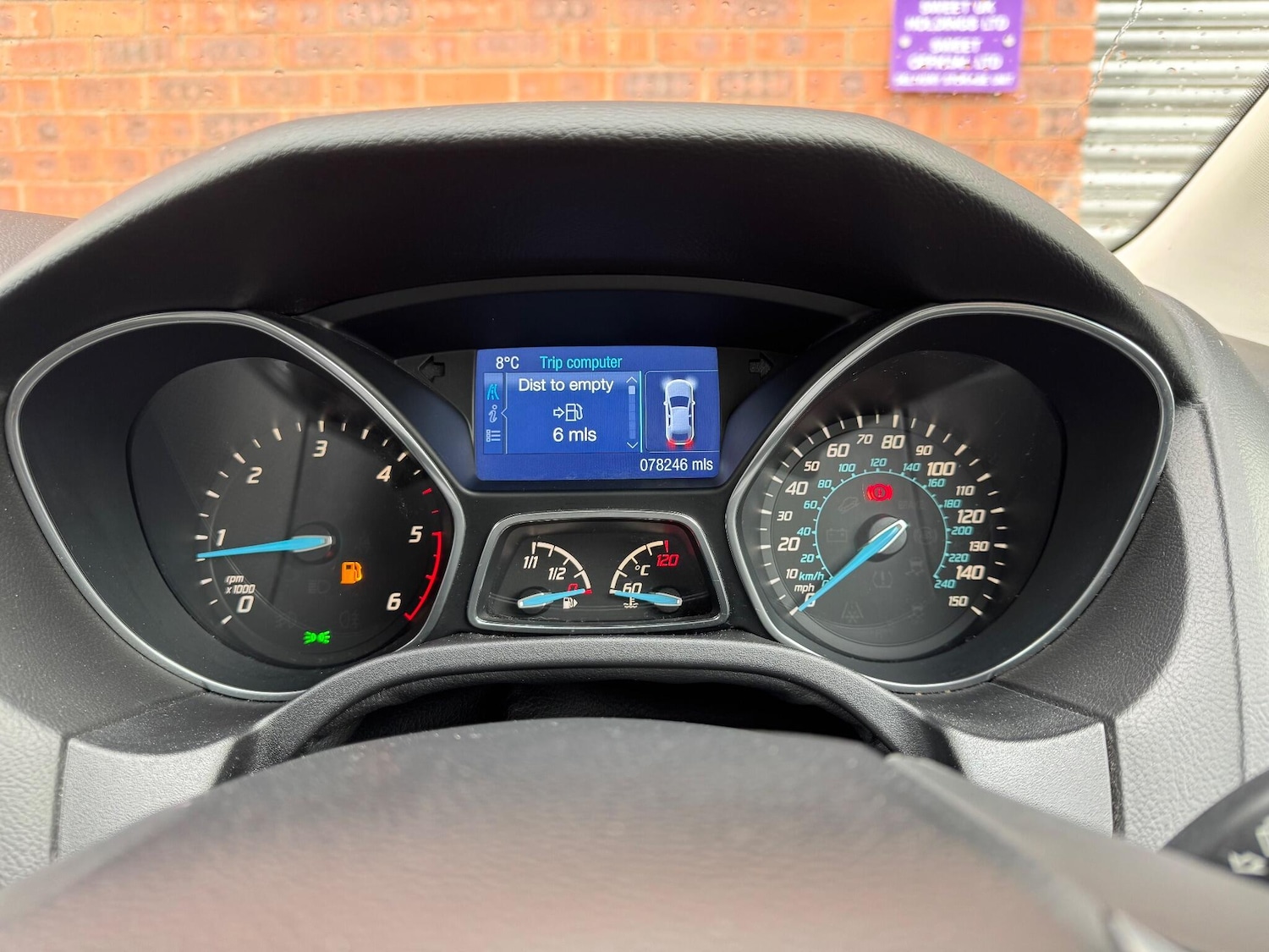 Used Ford Focus for sale - 77704940: Photo 37