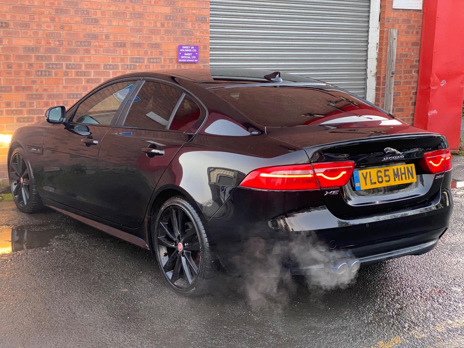 Used Jaguar XE 2016 for sale - 76671320: Photo 53