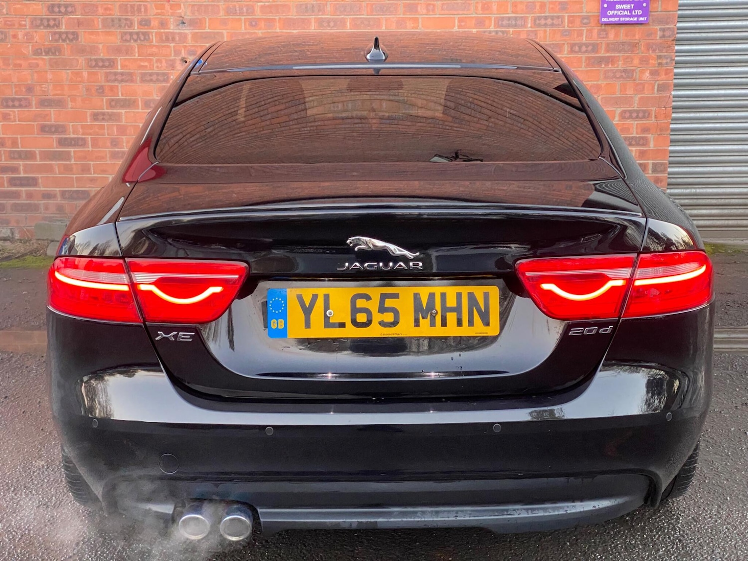 Used Jaguar XE 2016 for sale - 76671320: Photo 54