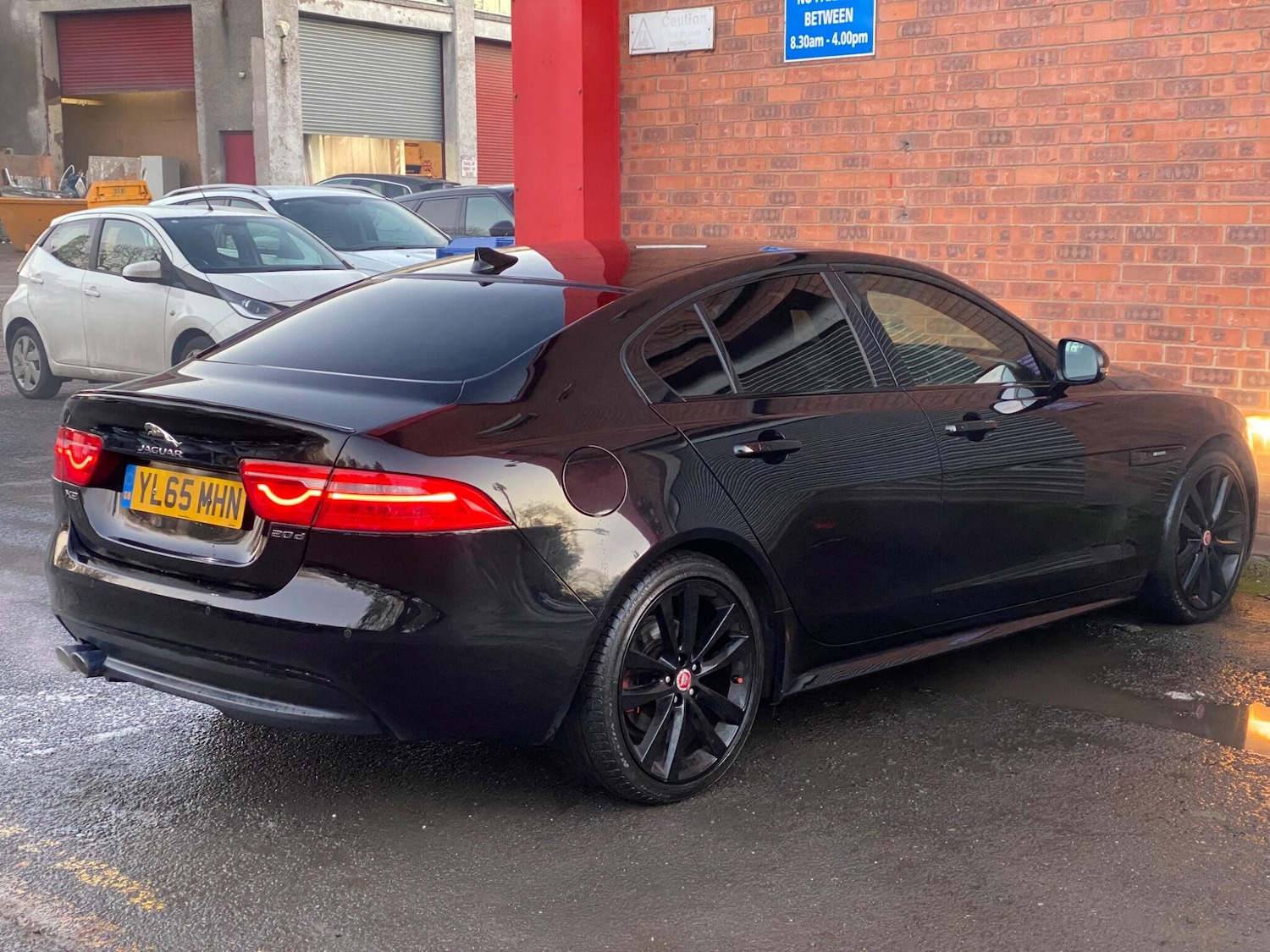 Used Jaguar XE 2016 for sale - 76671320: Photo 55