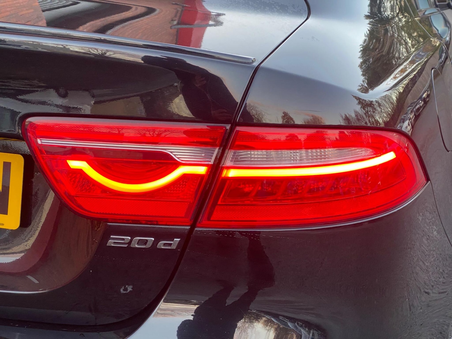 Used Jaguar XE 2016 for sale - 76671320: Photo 56