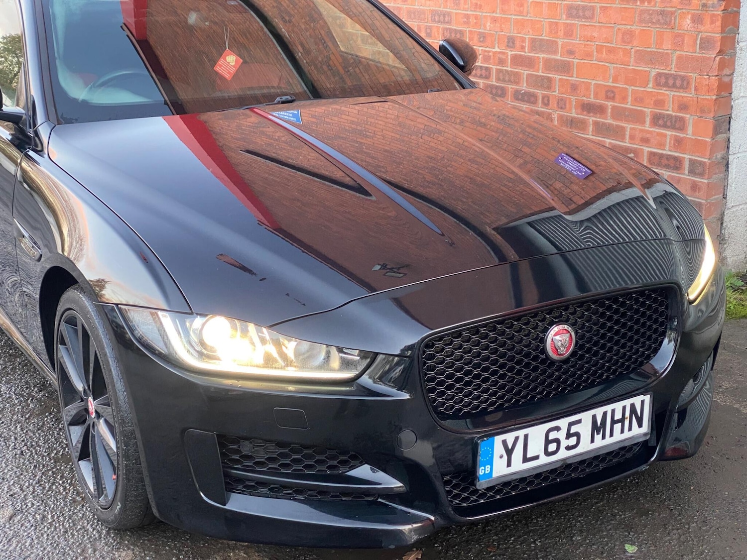 Used Jaguar XE 2016 for sale - 76671320: Photo 8
