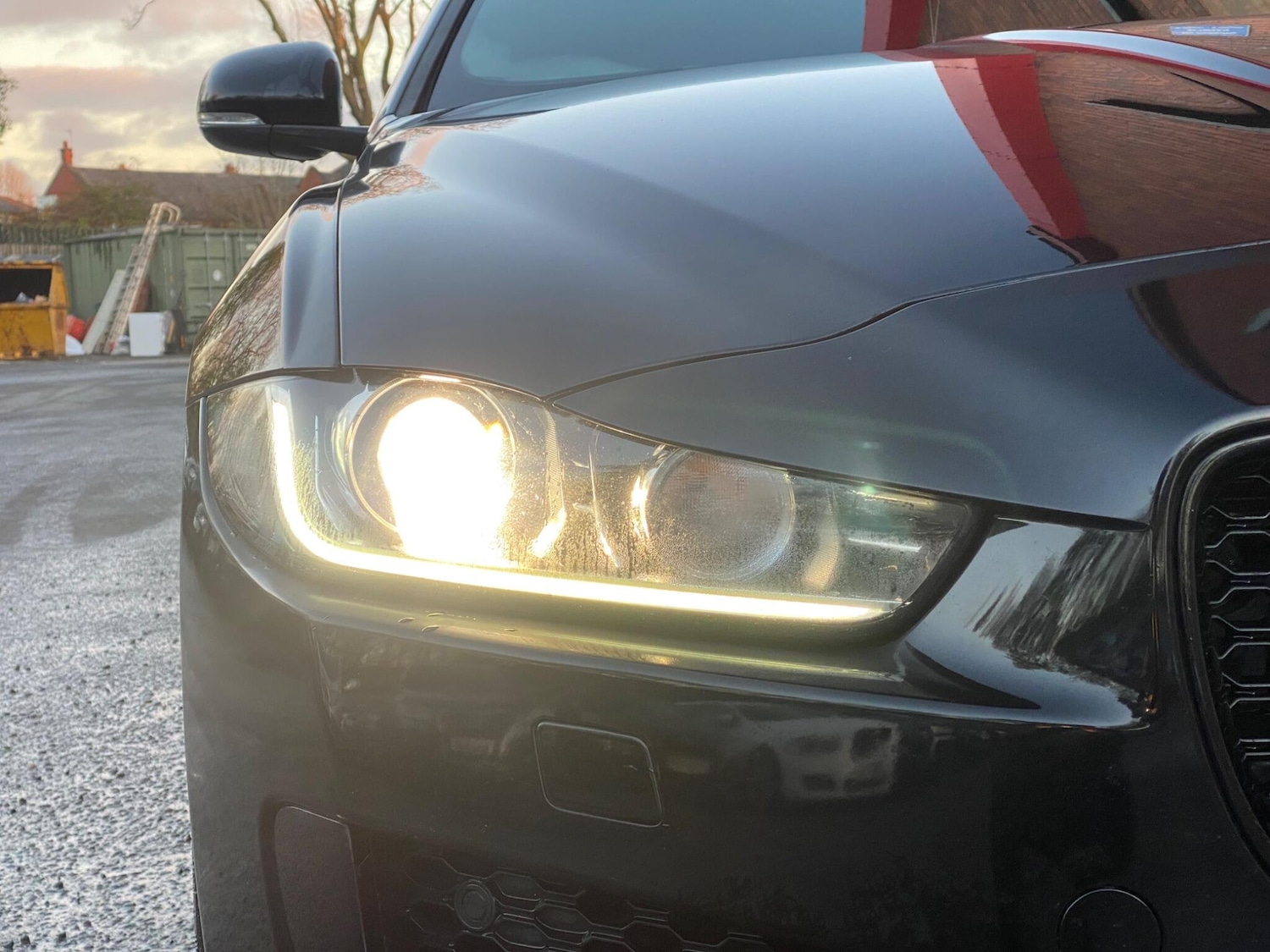 Used Jaguar XE 2016 for sale - 76671320: Photo 9