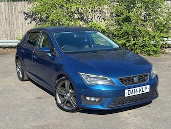Used SEAT Leon 2014 for sale - 78384348: Photo