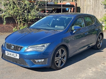 Used SEAT Leon 2014 for sale - 78384348: Photo
