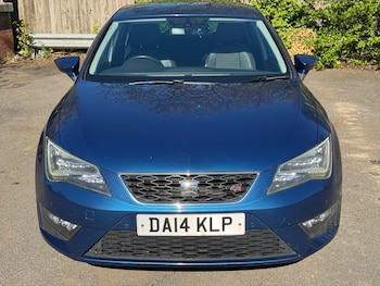 Used SEAT Leon 2014 for sale - 78384348: Photo