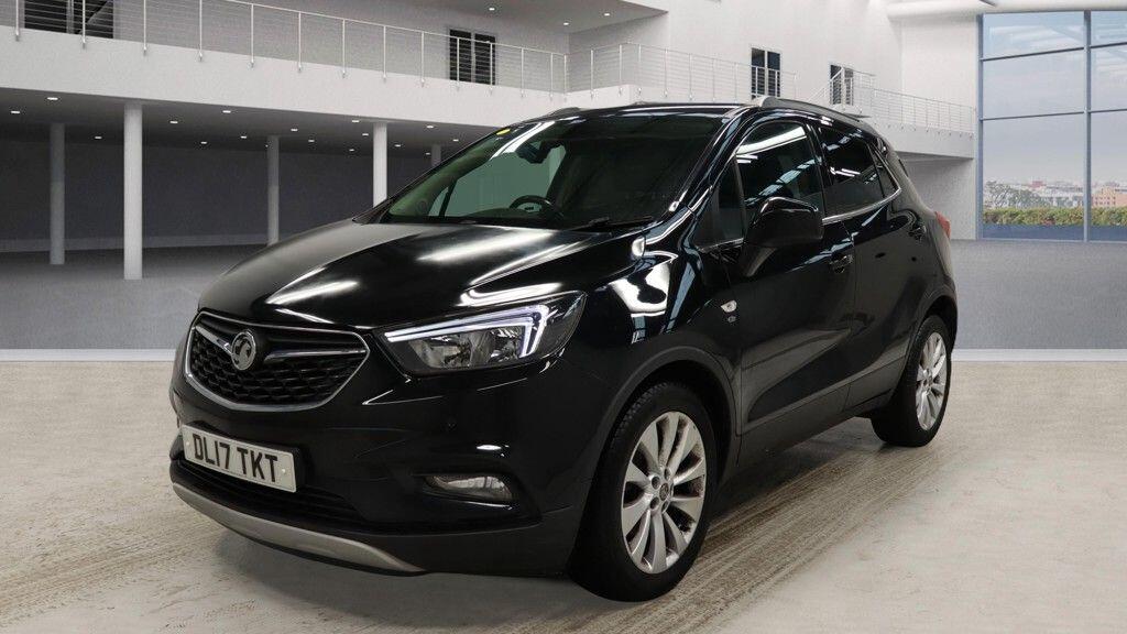 Used Vauxhall Mokka X 2017 for sale - 77215213: Photo 2