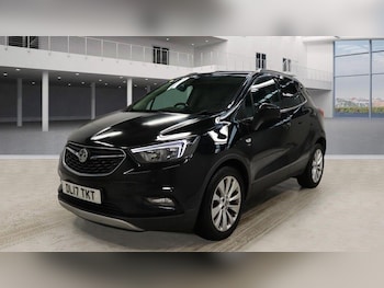 Used Vauxhall Mokka X 2017 for sale - 77215213: Photo