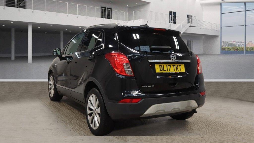 Used Vauxhall Mokka X 2017 for sale - 77215213: Photo 3