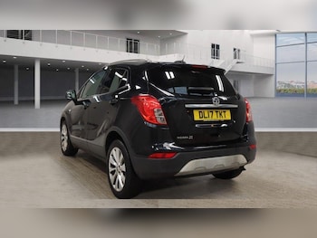 Used Vauxhall Mokka X 2017 for sale - 77215213: Photo