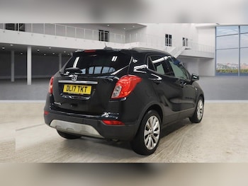 Used Vauxhall Mokka X 2017 for sale - 77215213: Photo
