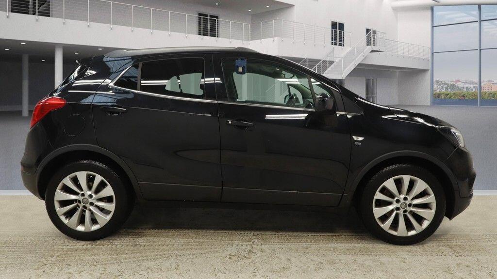 Used Vauxhall Mokka X 2017 for sale - 77215213: Photo 5