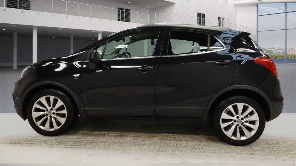 Used Vauxhall Mokka X 2017 for sale - 77215213: Photo 6