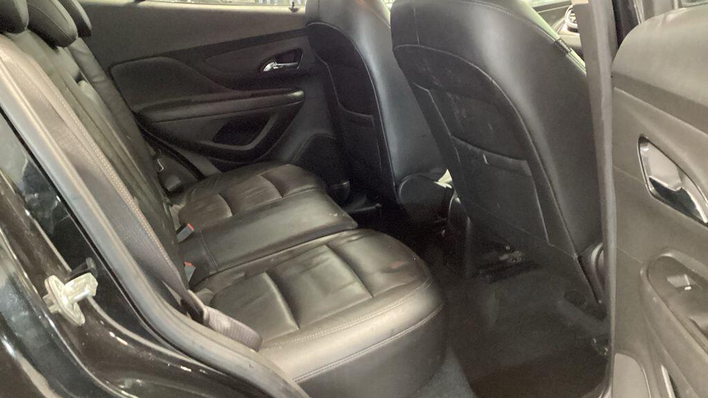 Used Vauxhall Mokka X 2017 for sale - 77215213: Photo 7