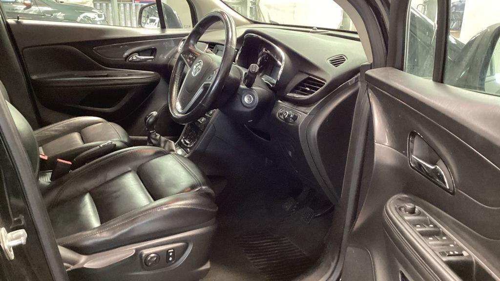 Used Vauxhall Mokka X 2017 for sale - 77215213: Photo 8