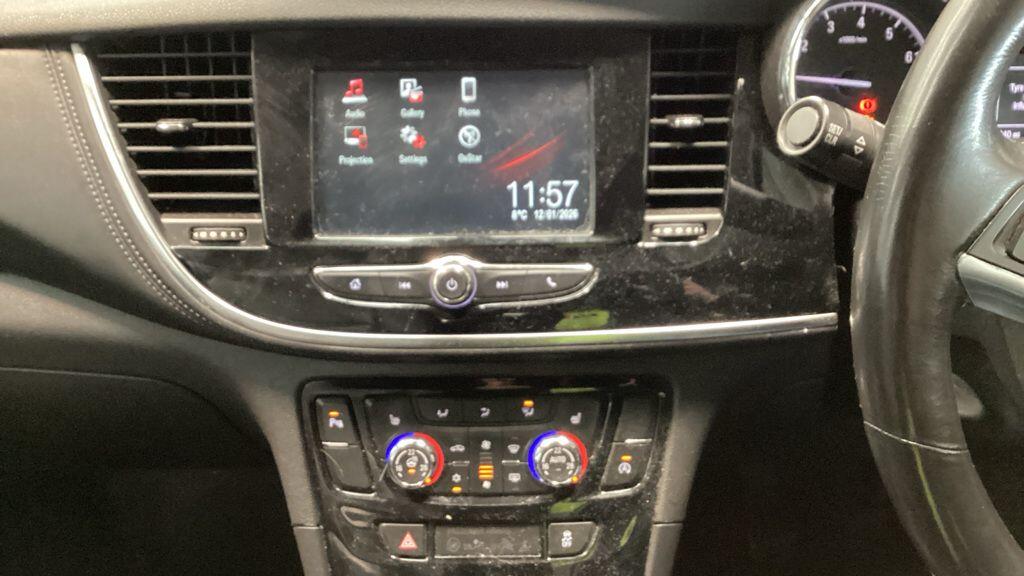 Used Vauxhall Mokka X 2017 for sale - 77215213: Photo 9