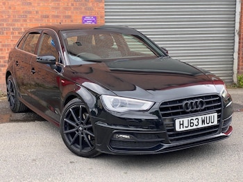 Used Audi A3 2013 for sale - 79336729: Photo