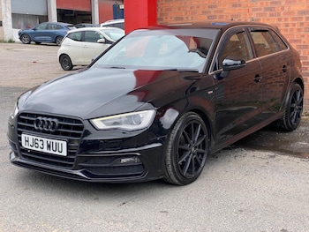 Used Audi A3 2013 for sale - 79336729: Photo
