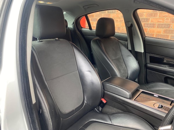 Used Jaguar XF 2012 for sale - 75458951: Photo 17