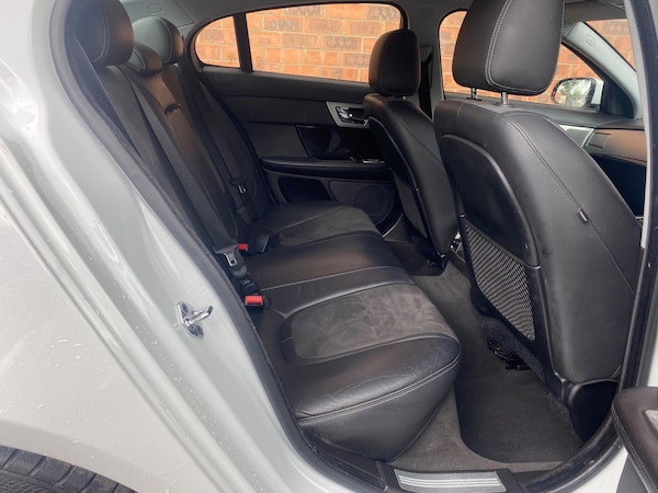 Used Jaguar XF 2012 for sale - 75458951: Photo 18