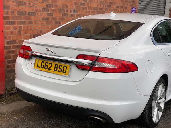 Used Jaguar XF 2012 for sale - 75458951: Photo 23