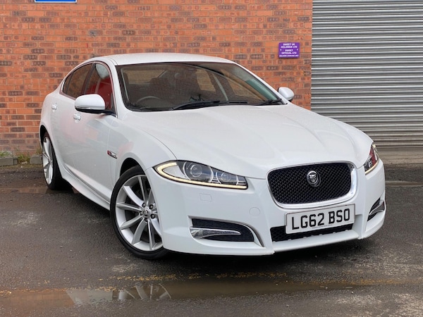 Used Jaguar XF 2012 for sale - 75458951: Photo 24