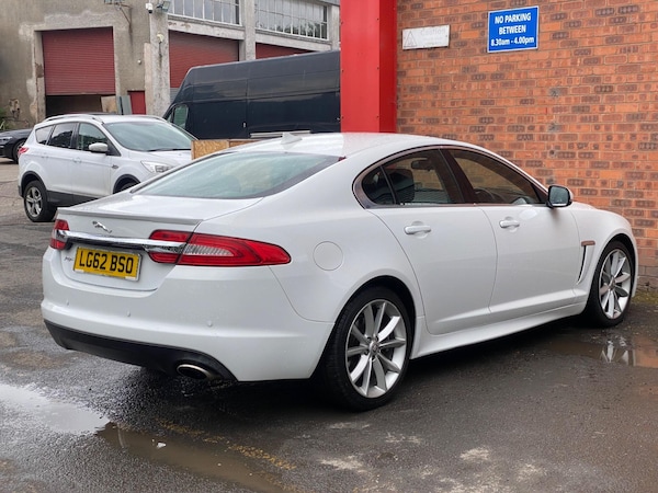 Used Jaguar XF 2012 for sale - 75458951: Photo 28