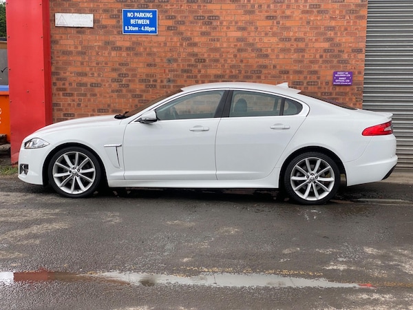 Used Jaguar XF 2012 for sale - 75458951: Photo 29