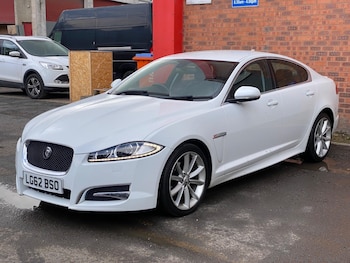 Used Jaguar XF 2012 for sale - 75458951: Photo