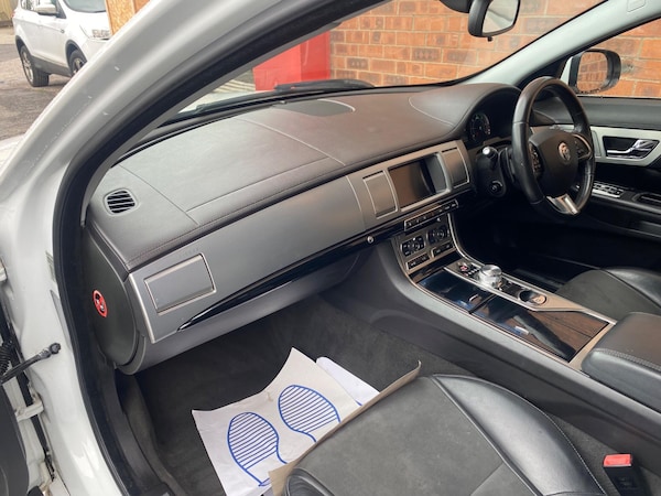 Used Jaguar XF 2012 for sale - 75458951: Photo 31