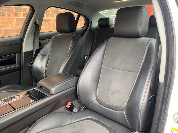 Used Jaguar XF 2012 for sale - 75458951: Photo 34