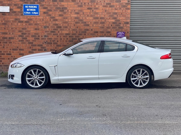 Used Jaguar XF 2012 for sale - 75458951: Photo 35
