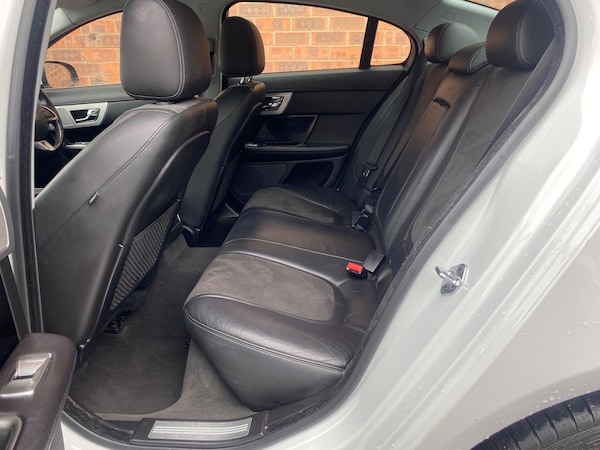 Used Jaguar XF 2012 for sale - 75458951: Photo 36