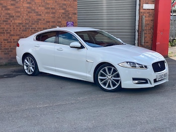 Used Jaguar XF 2012 for sale - 75458951: Photo