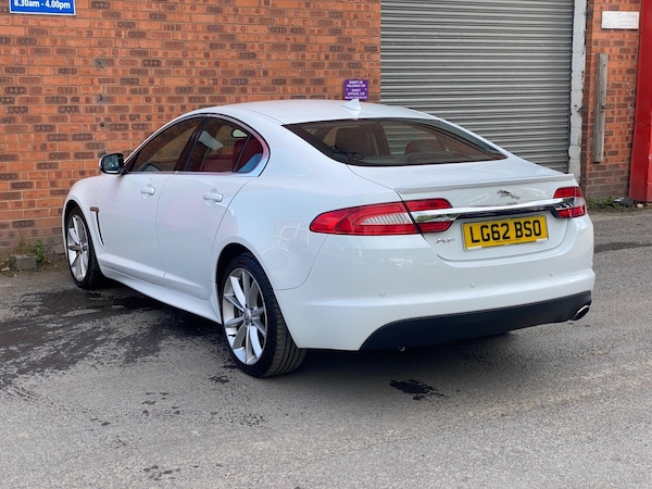 Used Jaguar XF 2012 for sale - 75458951: Photo 43