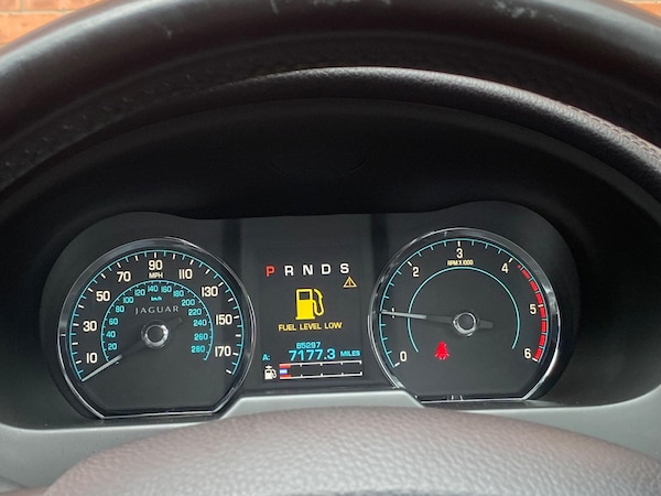 Used Jaguar XF 2012 for sale - 75458951: Photo 45
