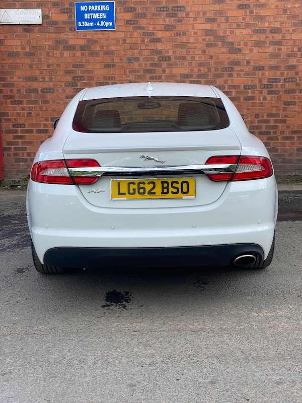 Used Jaguar XF 2012 for sale - 75458951: Photo 46