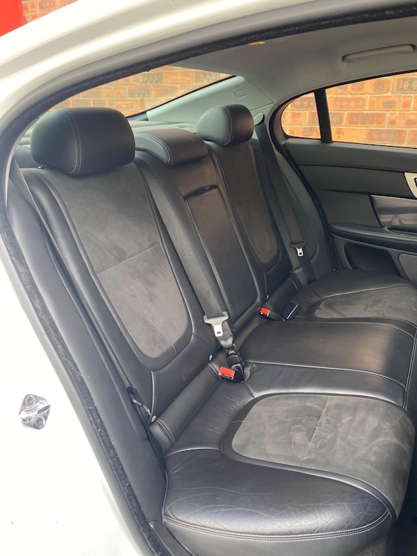 Used Jaguar XF 2012 for sale - 75458951: Photo 49