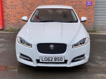 Used Jaguar XF 2012 for sale - 75458951: Photo