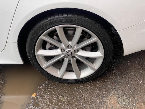 Used Jaguar XF 2012 for sale - 75458951: Photo 50