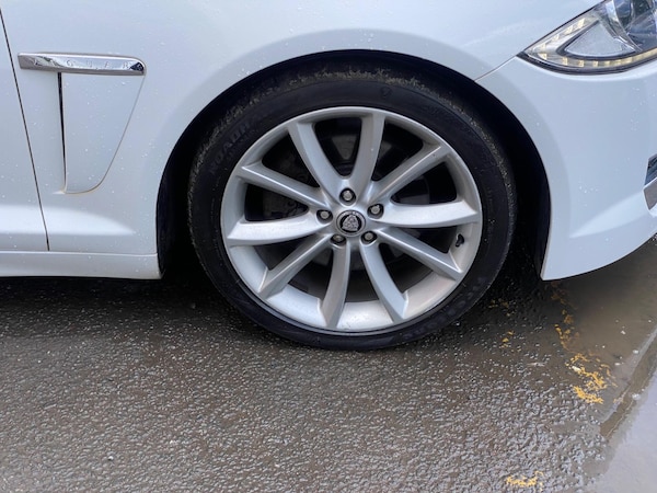 Used Jaguar XF 2012 for sale - 75458951: Photo 52