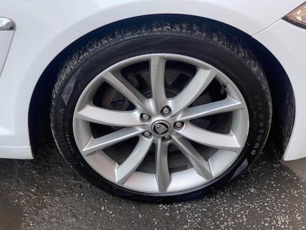 Used Jaguar XF 2012 for sale - 75458951: Photo 54