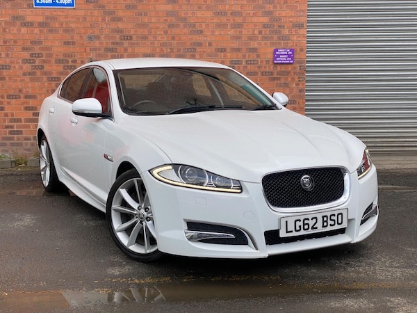Used Jaguar XF 2012 for sale - 75458951: Photo 55